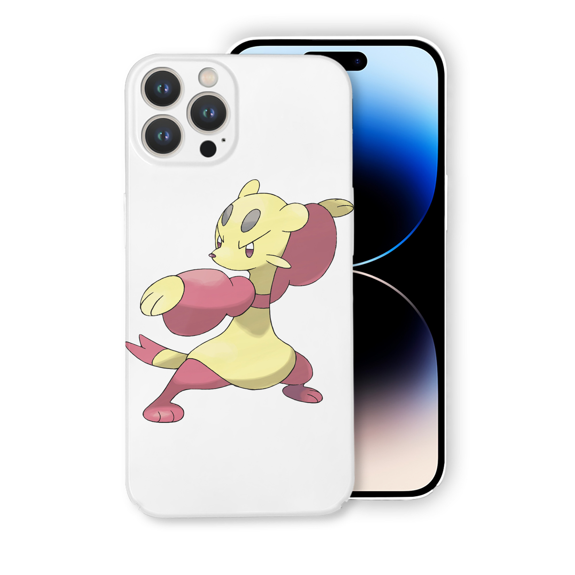 （画像用） ポケットモンスター Pokémon 【iPhone 14シリーズ対応】ハードケース